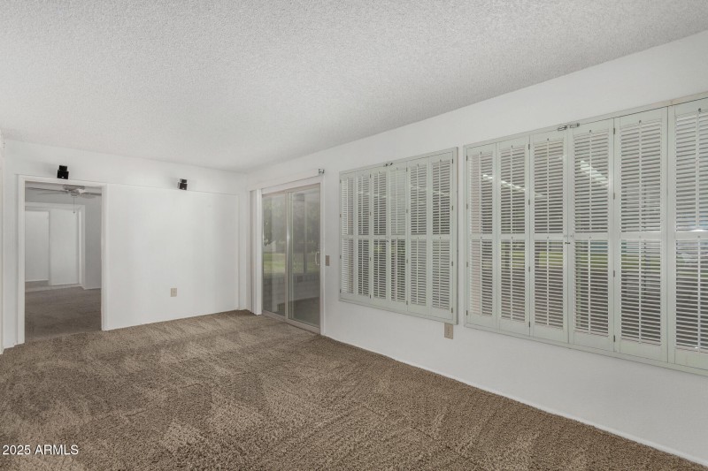 Master Suite Entry