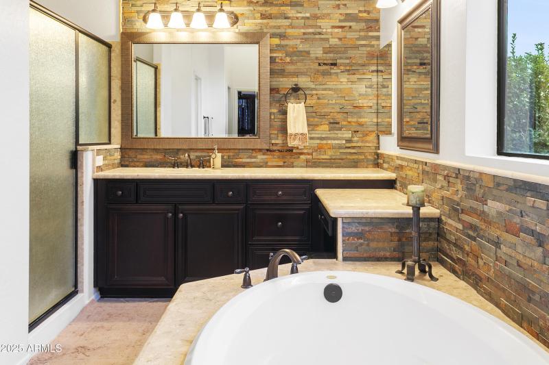 Spa-like Bath