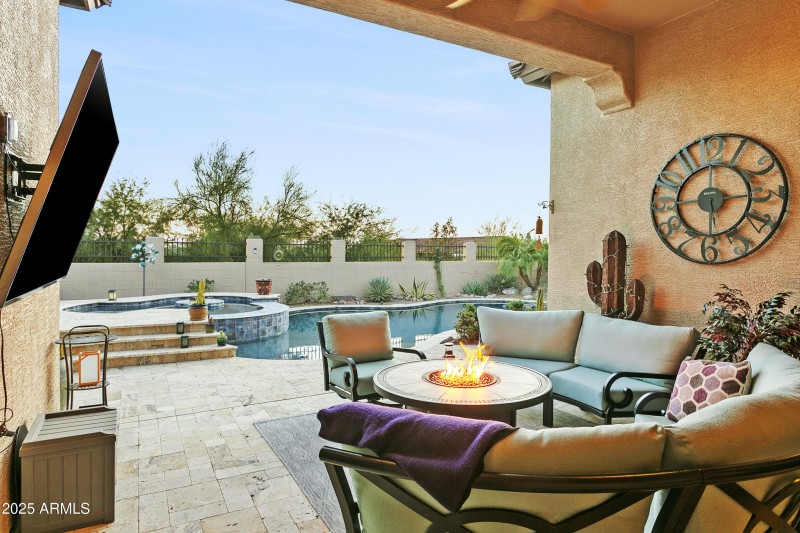Extended Travertine