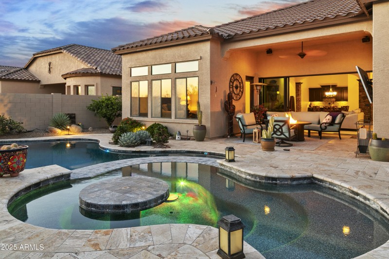Pool Lighting
