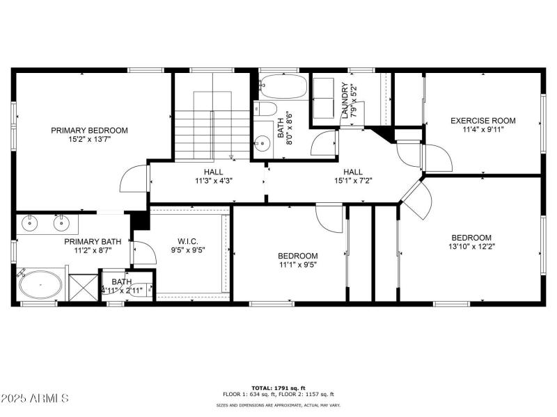 2543 North 73rd Drive