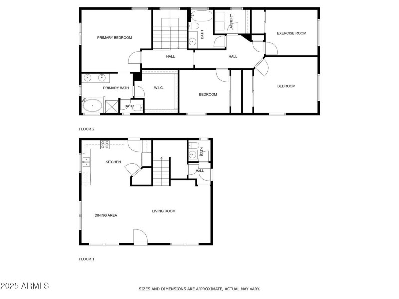 2543 North 73rd Drive