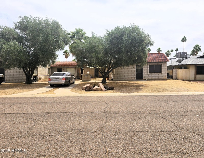 Front Street View