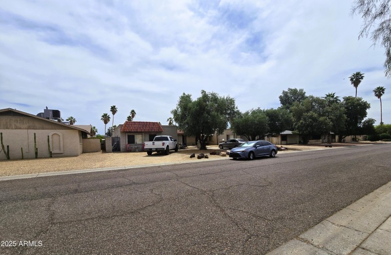 Side Street View