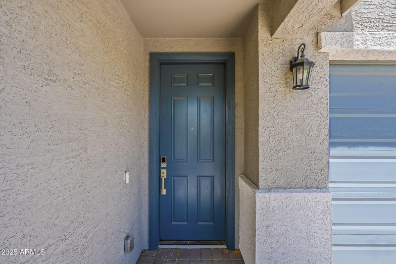 Front Entryway