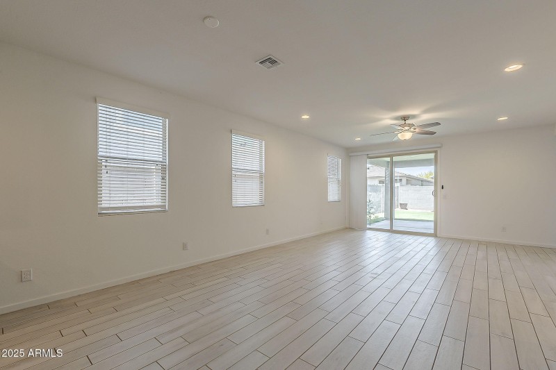 Dining/Living - Open Space