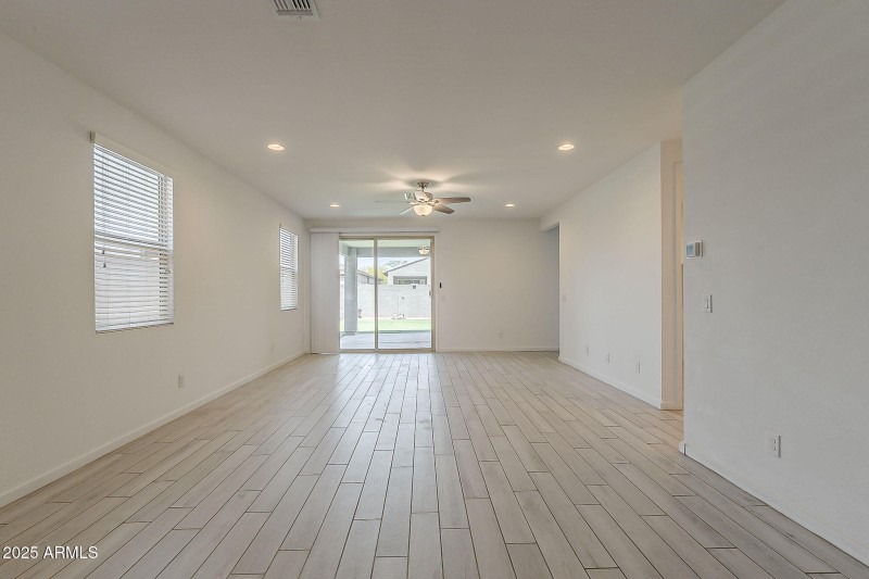 Dining/Living Room