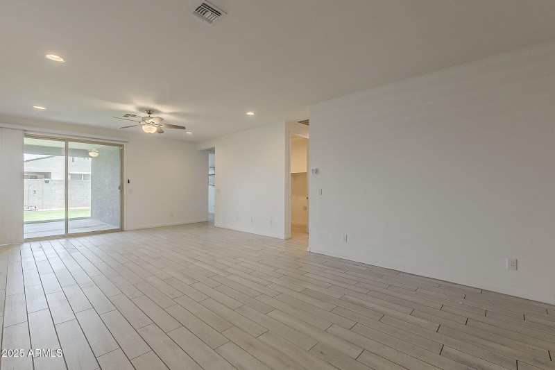 Dining/Living Room