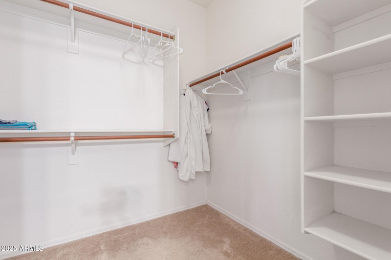 22 Master Closet