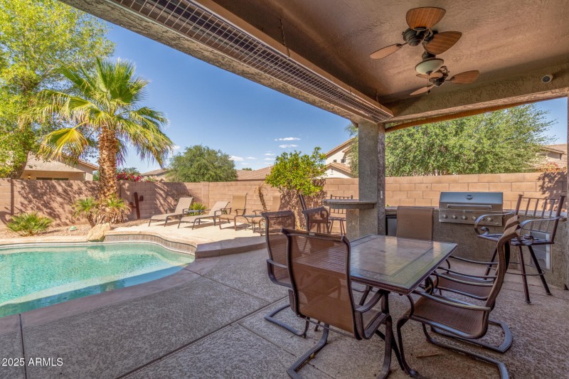 31 Backyard