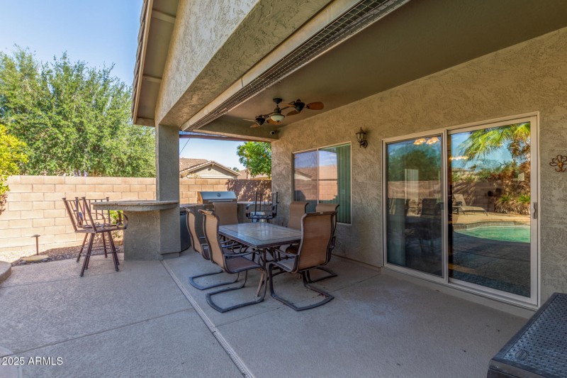 32 Backyard