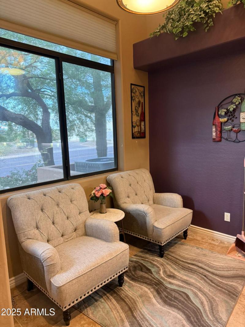 Sitting Area