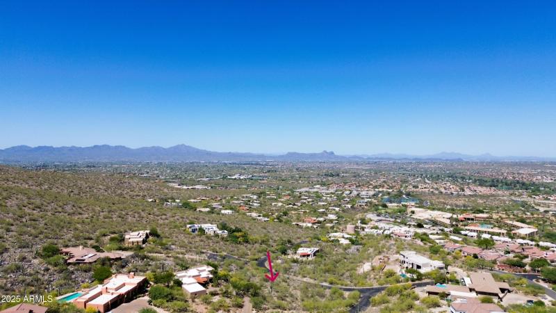 Volpe La Reserve lot 9 aerial 1 revised