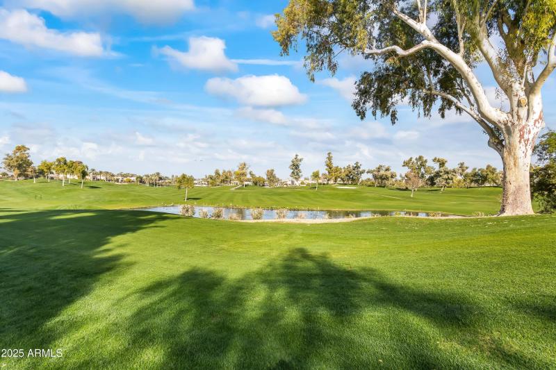 GOLF COURSE VIEWS (PRIVATE)