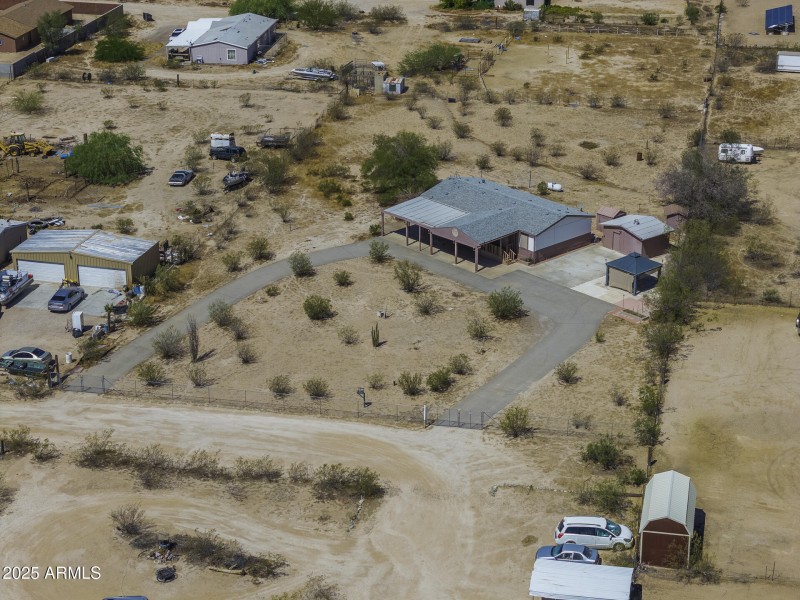 UAS Front High