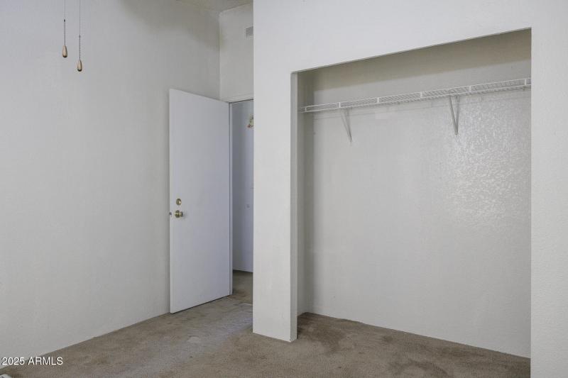 Bedroom 3 View