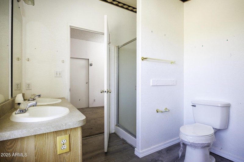 Primary Bath View
