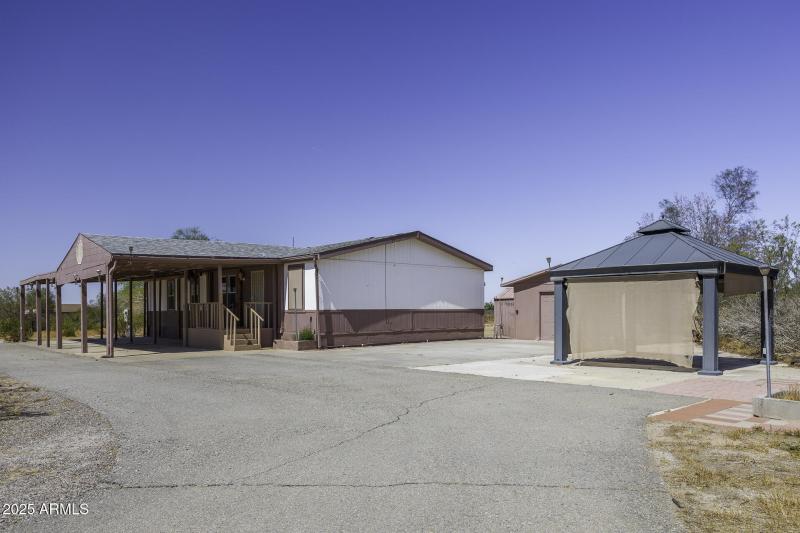 Side Yard