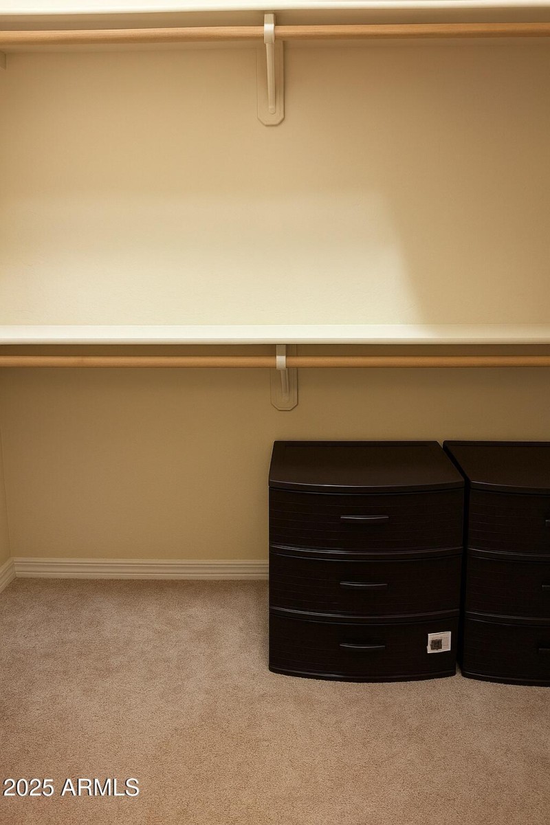 Master Closet