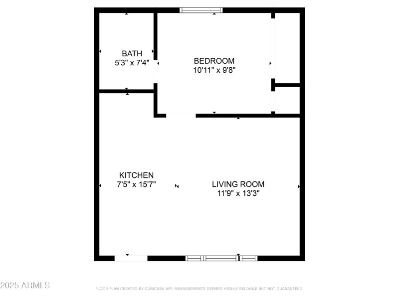Unit 3 floor Plan
