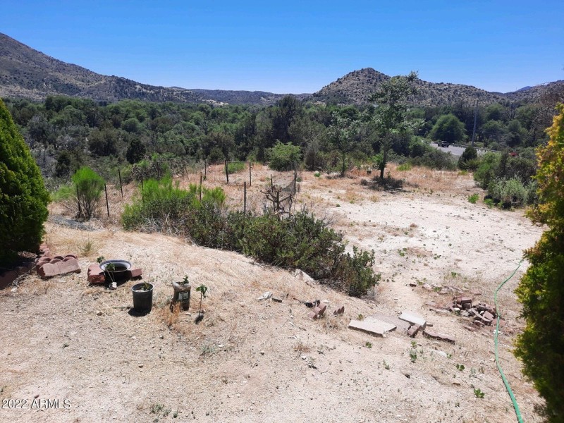 View to West