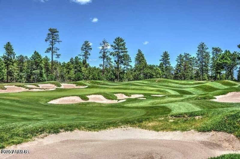 golf course