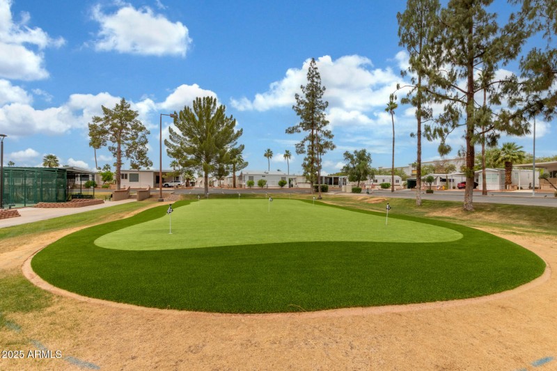 Putting Green