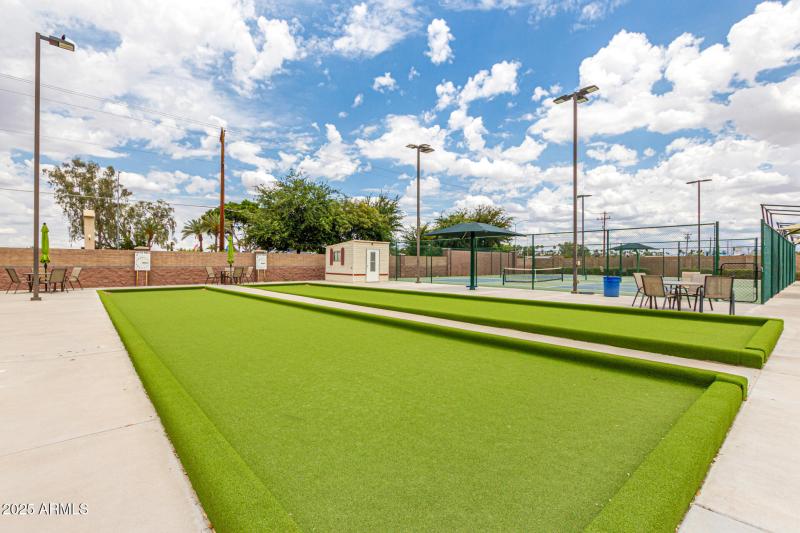 Bocce Ball