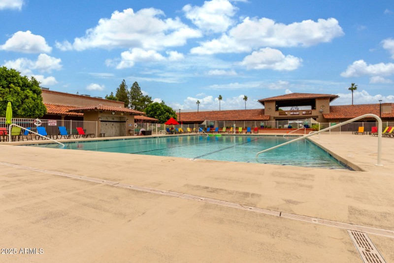 Community Pool