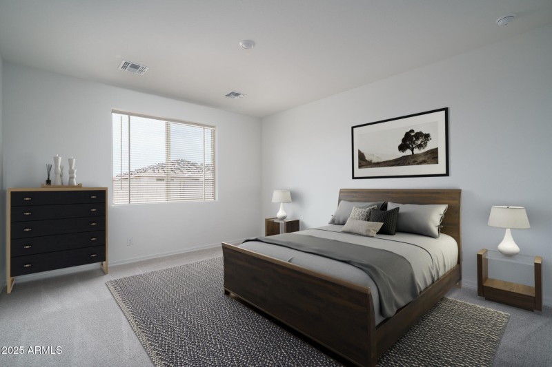 6A) PRIMARY BEDROOM