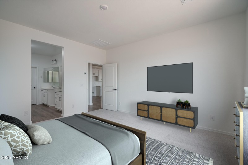 7A) PRIMARY BEDROOM