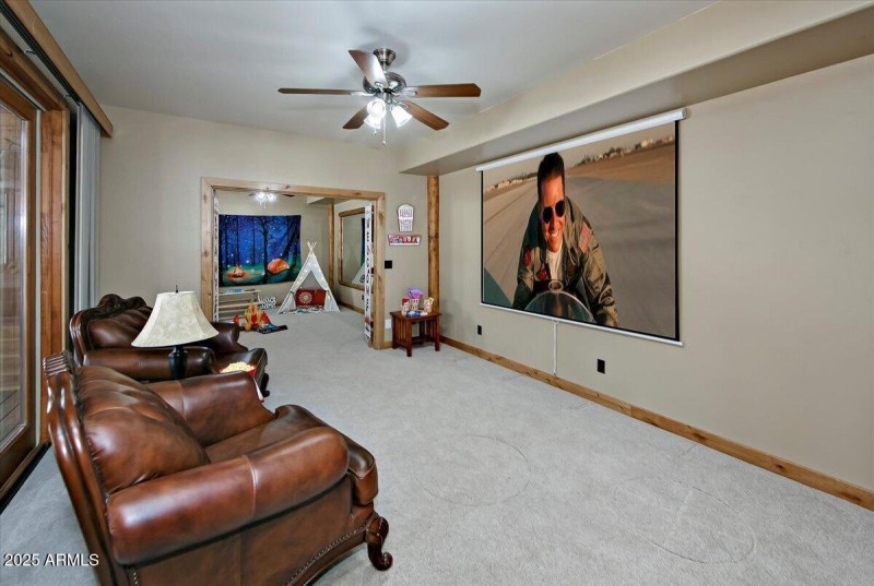 39-Lower Level Media Room