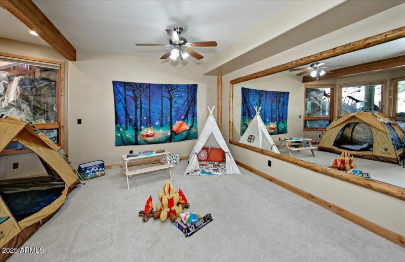 40-Lower Level Game Room