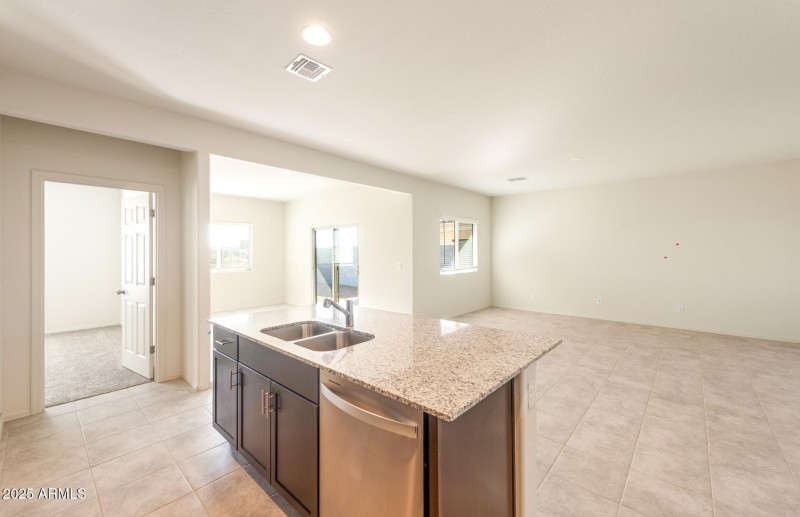 5 - Kitchen and Gathering Room
