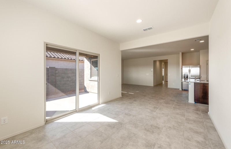 10 - Gathering Room and Kitchen