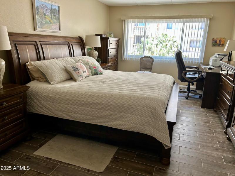 Primary Bedroom View