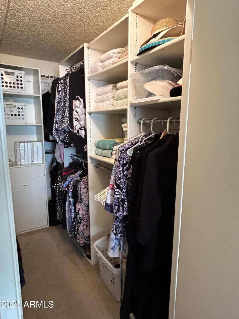 Custom Closet Wardrobe