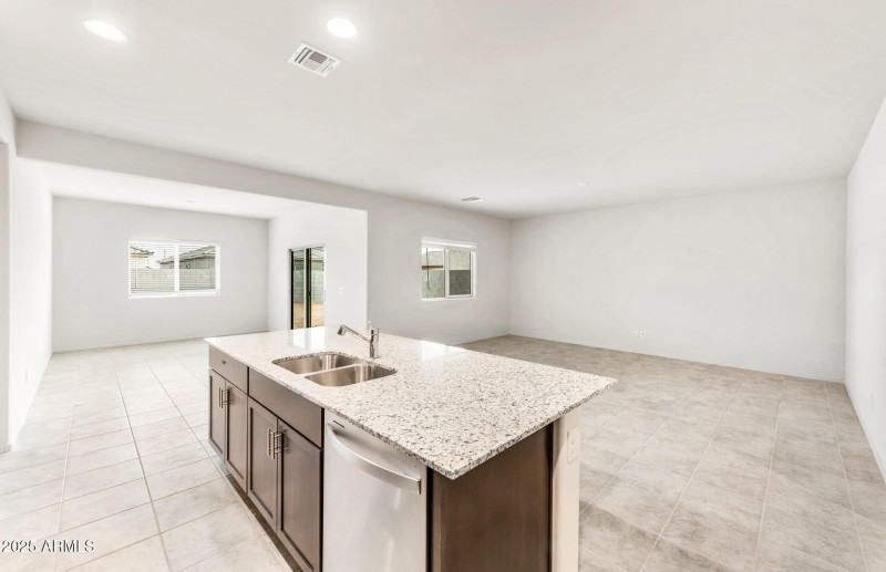 5 - Kitchen and Gathering Room