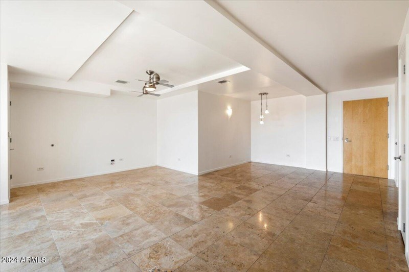 Living + Dining