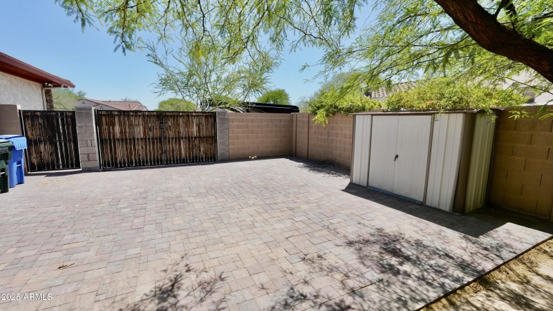 RV Gate