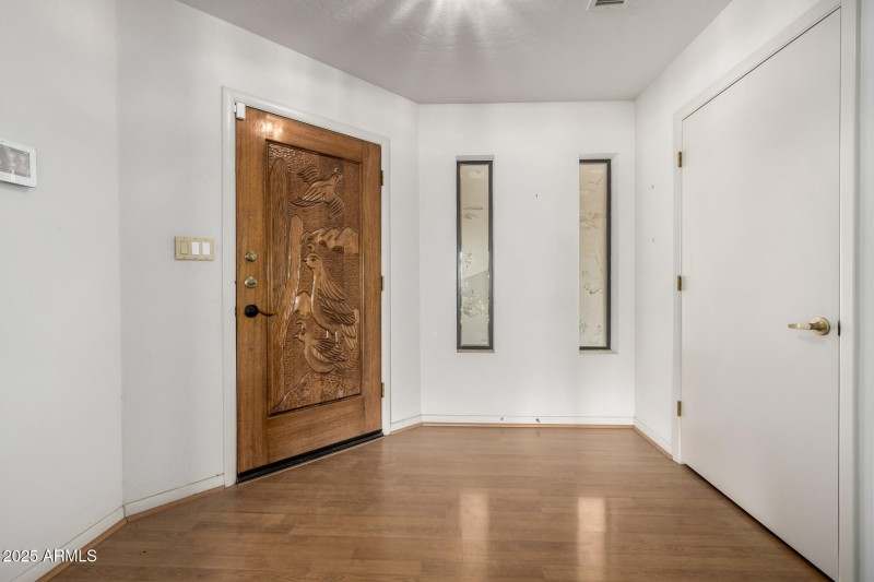 Entry