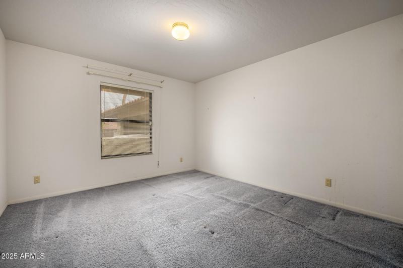 2nd Bedroom main floor