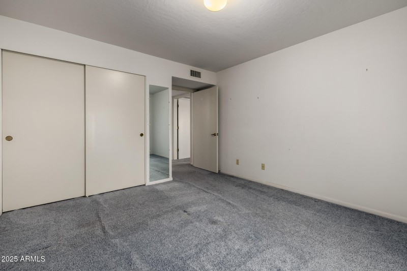 2nd Bedroom main floor