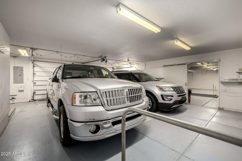 Garage Area