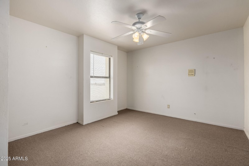 Larger quest area bedroom 1