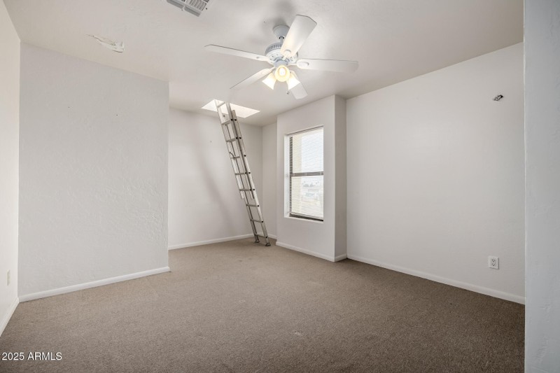 Larger guest area bedroom 2