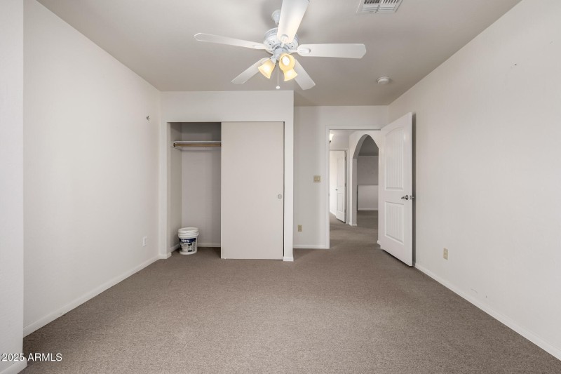 Larger guest area bedroom 2
