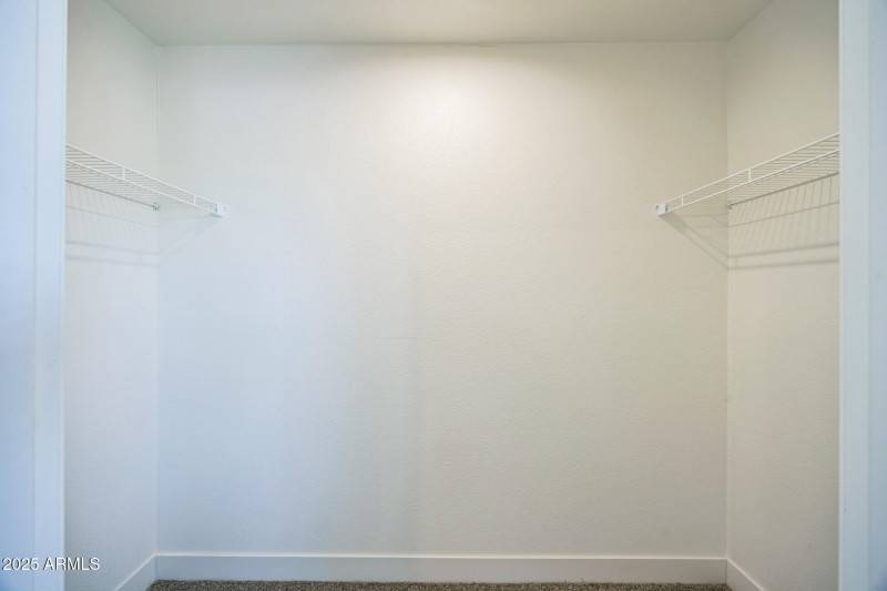 Master Walkin Closet
