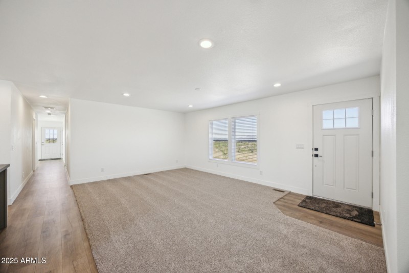 Entrance Living Room