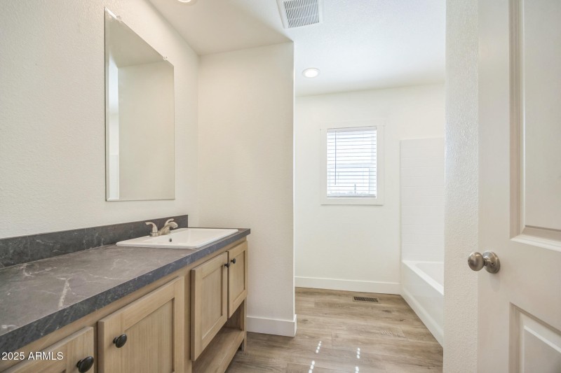 Hall Bathroom